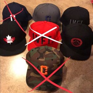 LVFT Caps